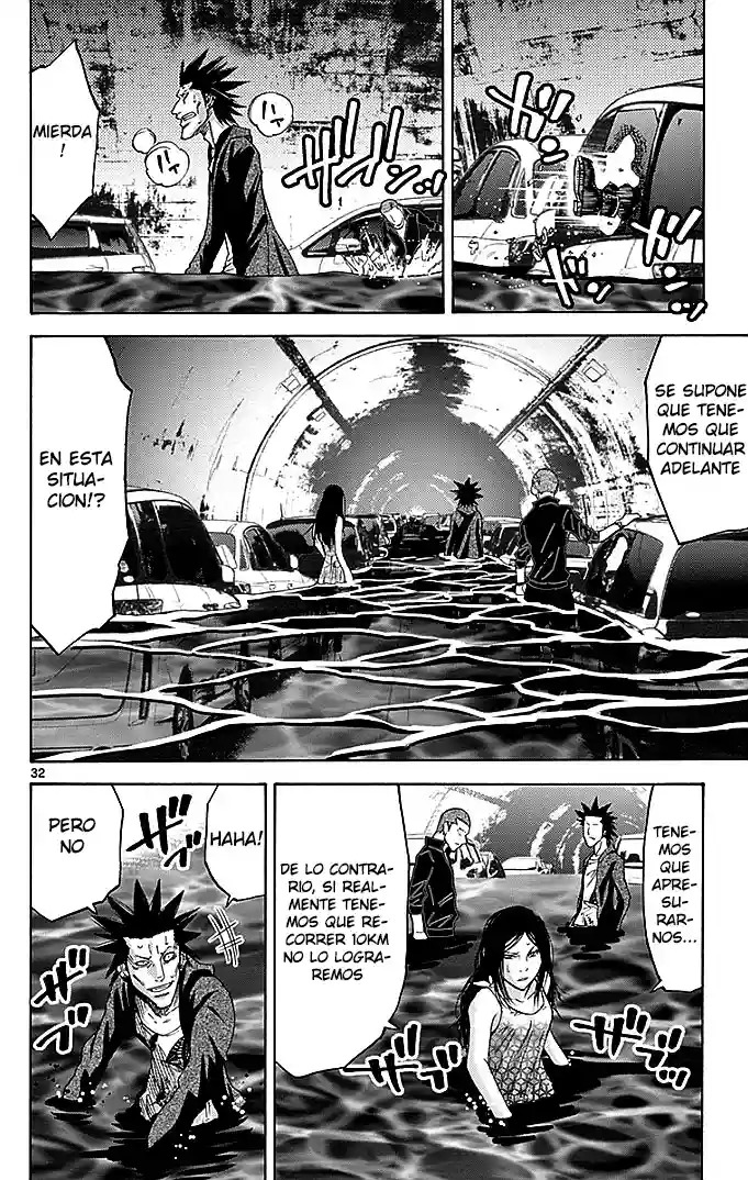 Read Alice in Borderland Es Manga Online