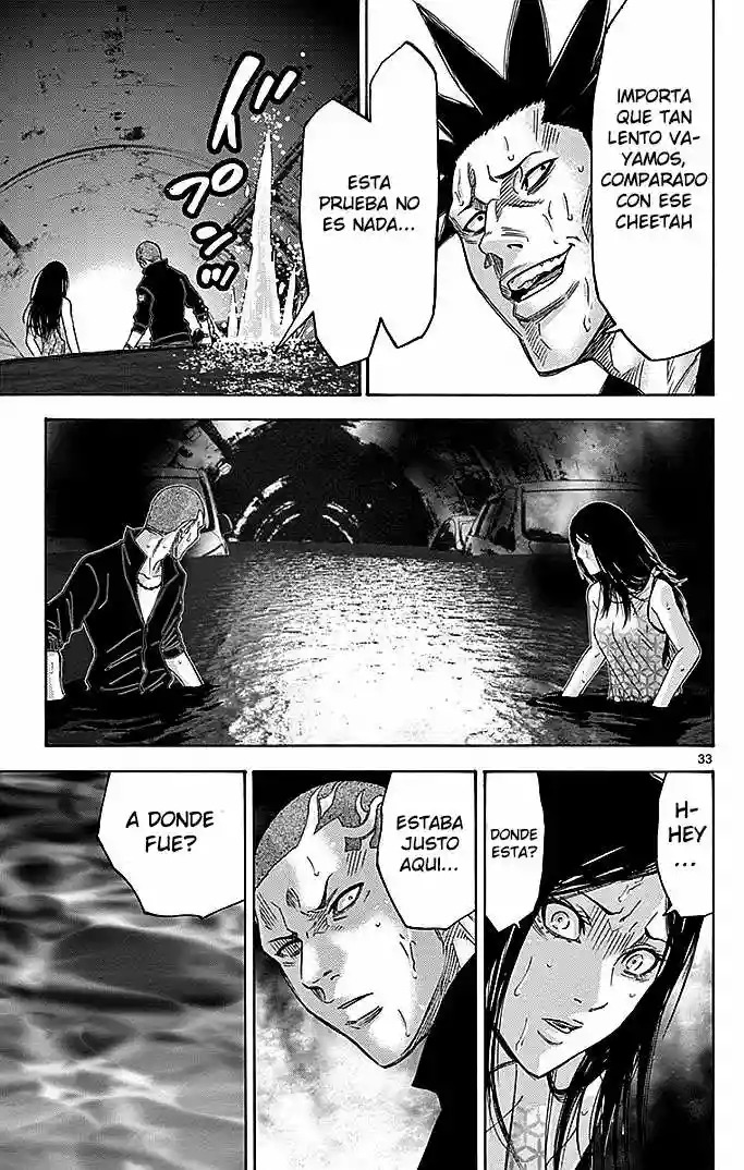 Read Alice in Borderland Es Manga Online