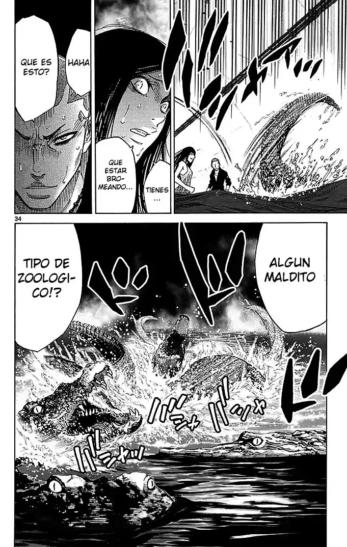 Read Alice in Borderland Es Manga Online
