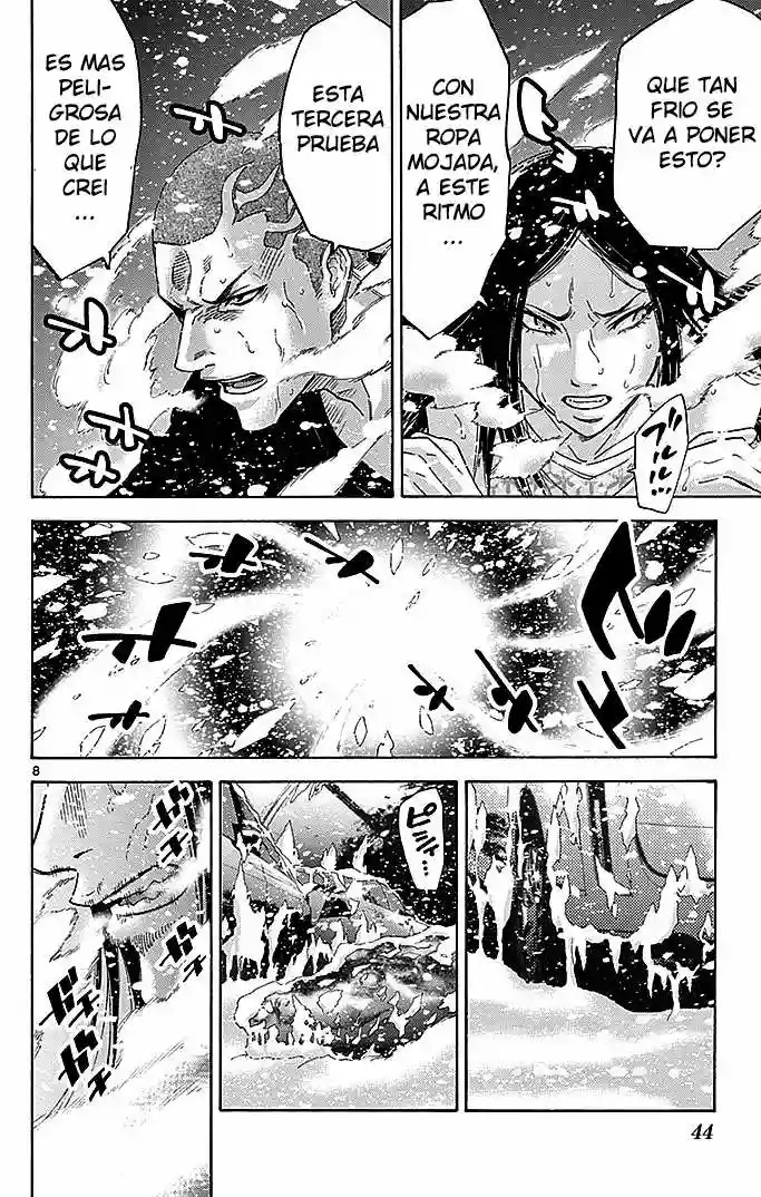 Read Alice in Borderland Es Manga Online