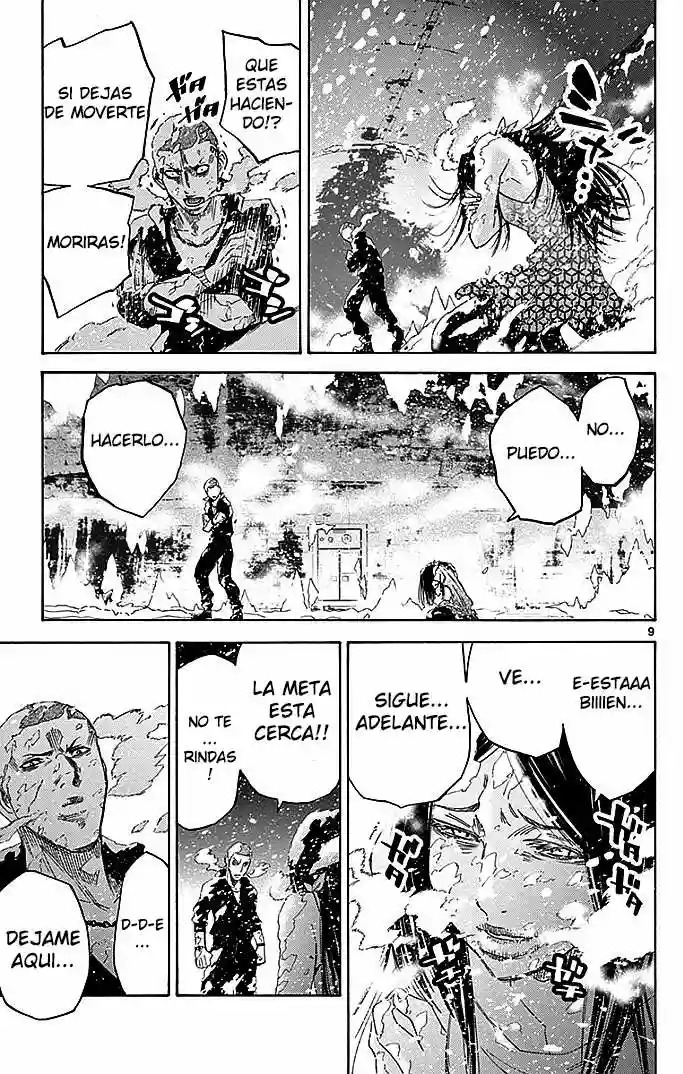 Read Alice in Borderland Es Manga Online