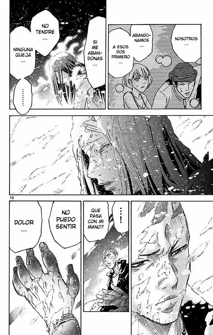 Read Alice in Borderland Es Manga Online