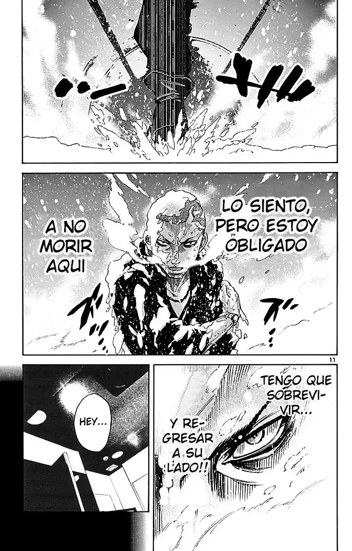 Read Alice in Borderland Es Manga Online