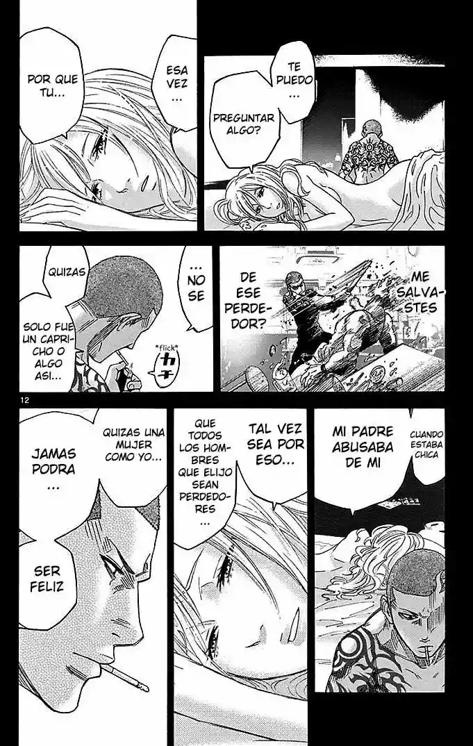 Read Alice in Borderland Es Manga Online