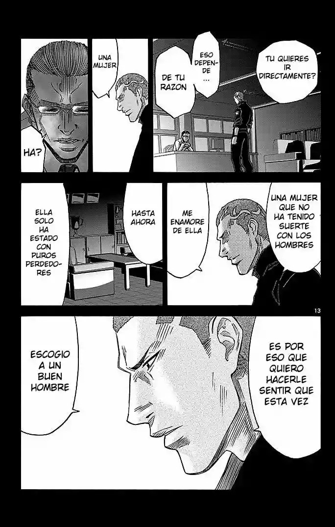 Read Alice in Borderland Es Manga Online