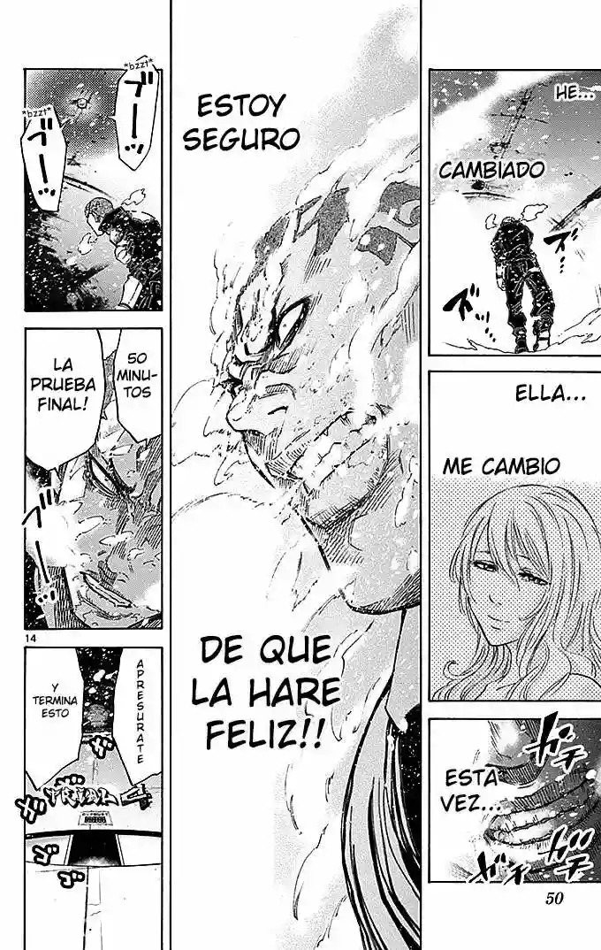 Read Alice in Borderland Es Manga Online