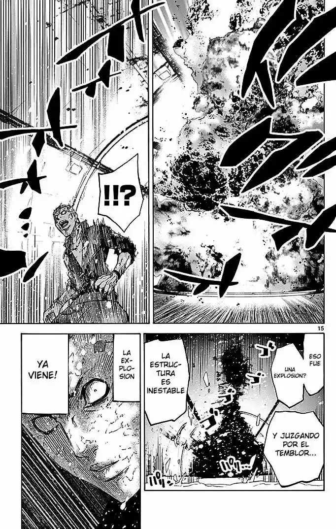 Read Alice in Borderland Es Manga Online