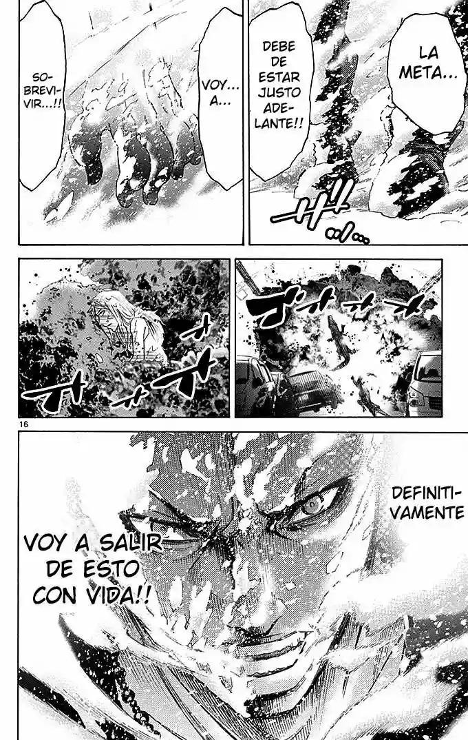 Read Alice in Borderland Es Manga Online