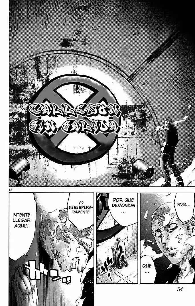 Read Alice in Borderland Es Manga Online