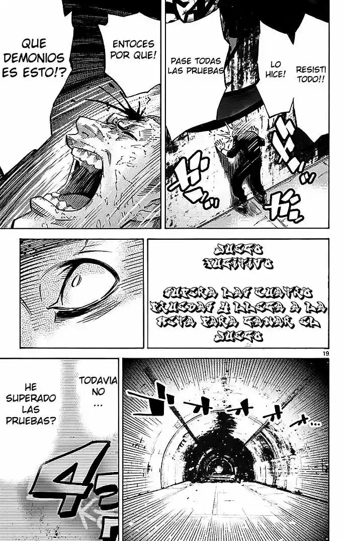 Read Alice in Borderland Es Manga Online