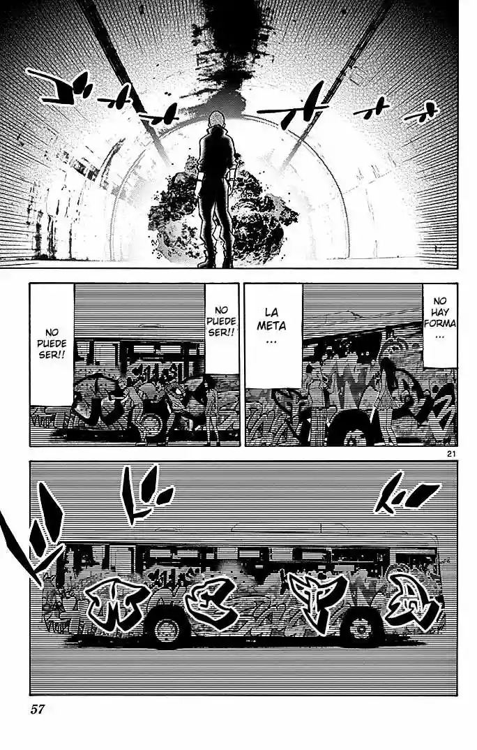 Read Alice in Borderland Es Manga Online