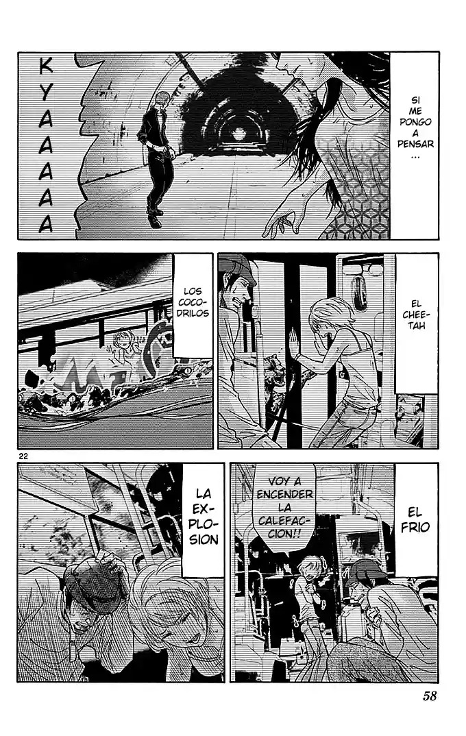 Read Alice in Borderland Es Manga Online