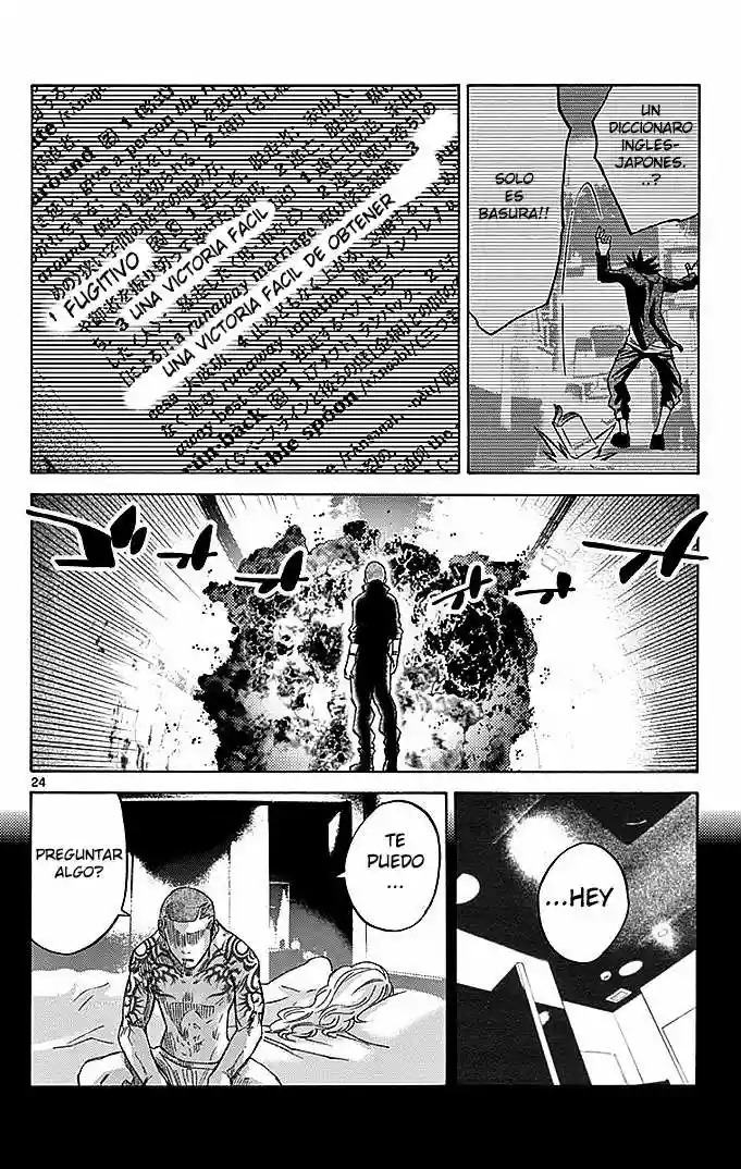 Read Alice in Borderland Es Manga Online