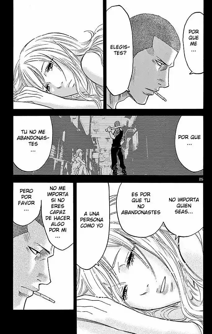 Read Alice in Borderland Es Manga Online