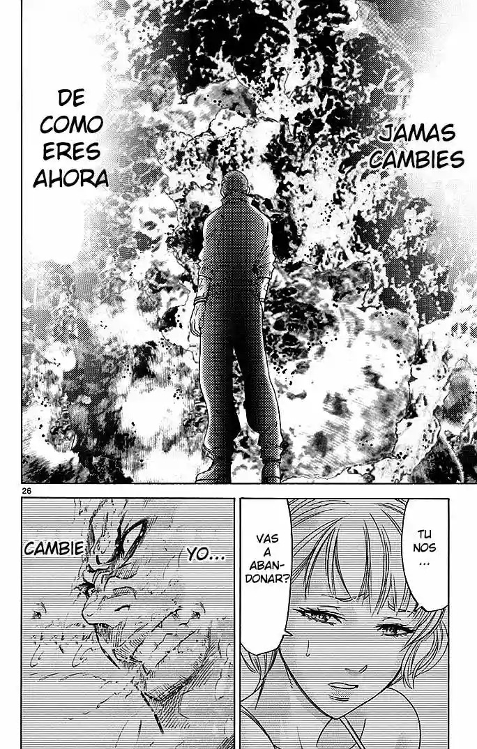 Read Alice in Borderland Es Manga Online