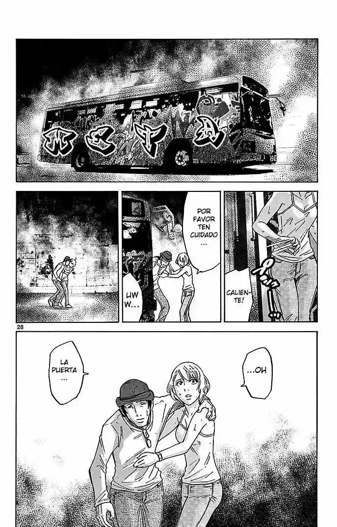 Read Alice in Borderland Es Manga Online