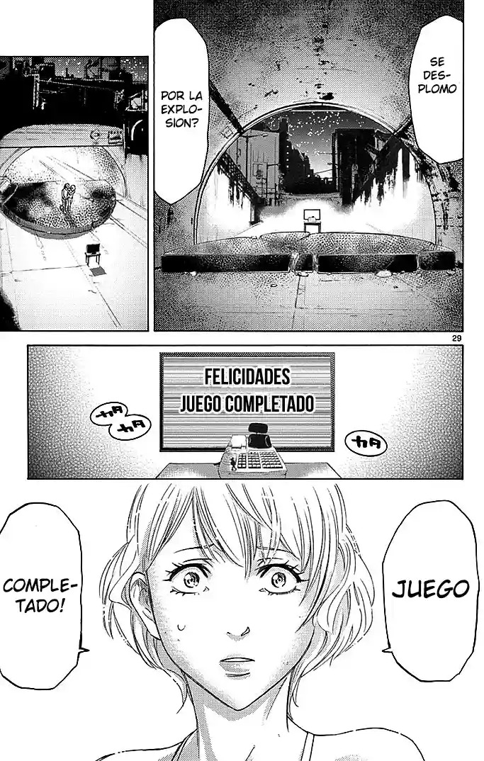 Read Alice in Borderland Es Manga Online