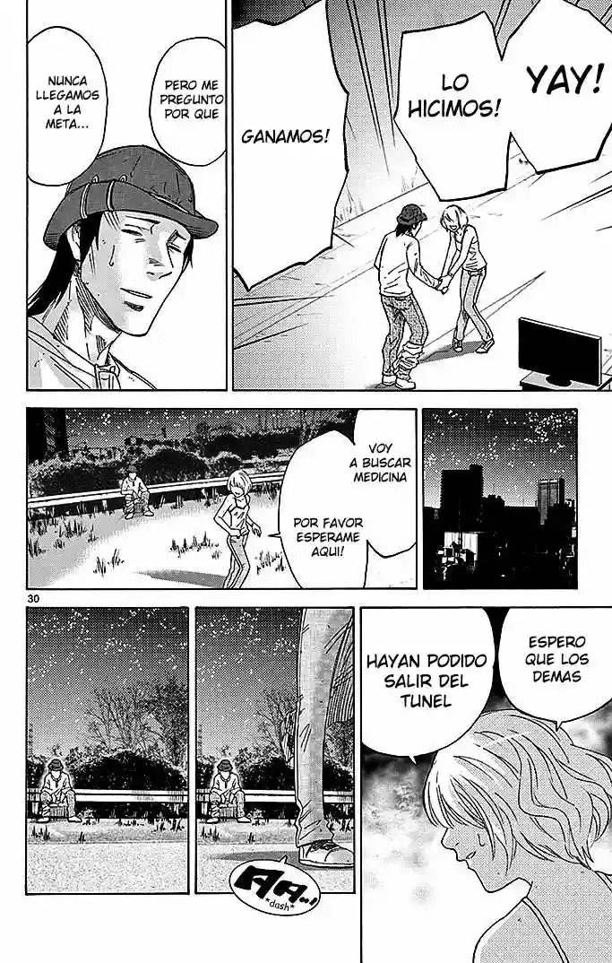 Read Alice in Borderland Es Manga Online