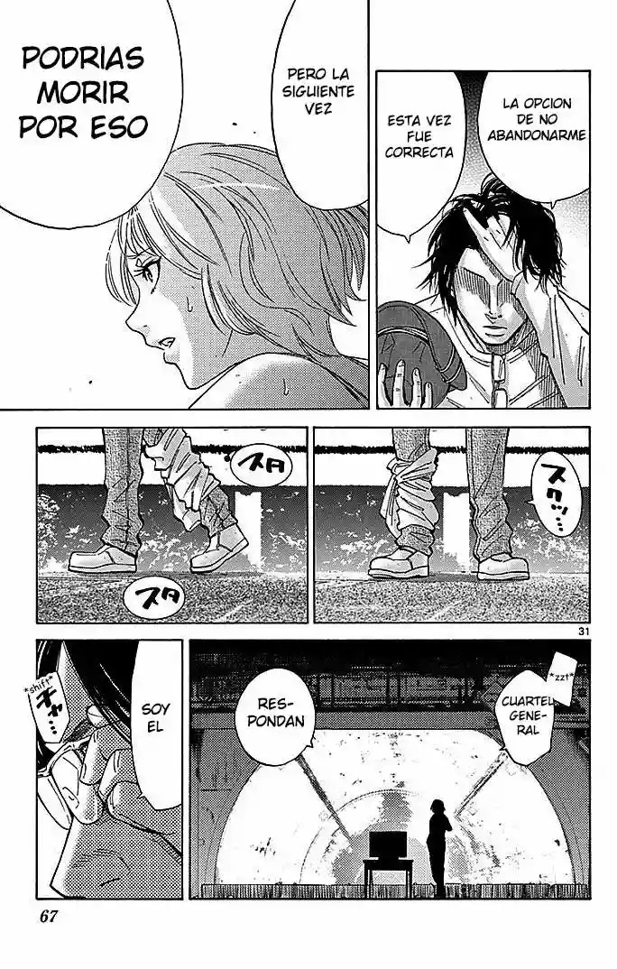 Read Alice in Borderland Es Manga Online