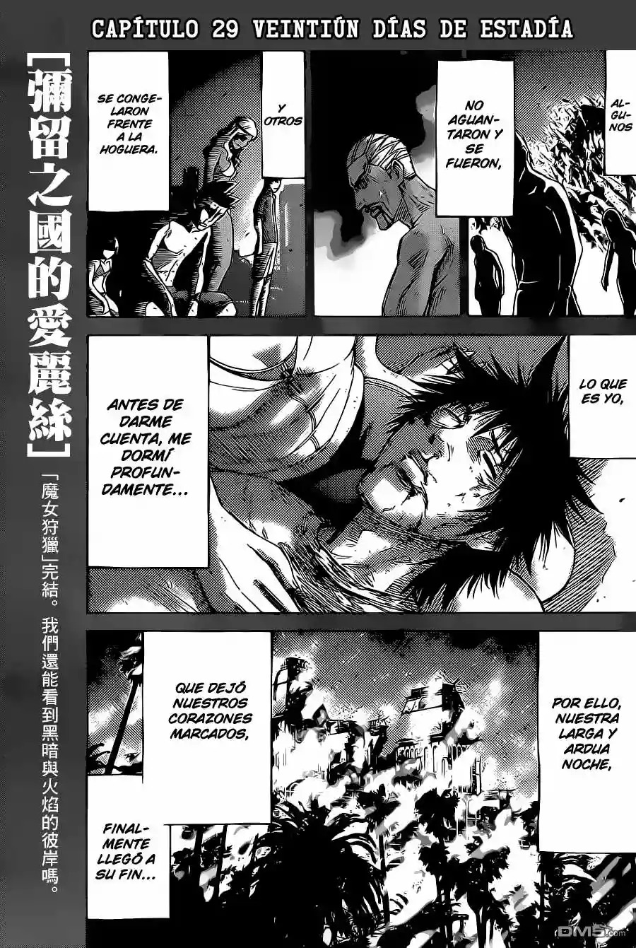 Read Alice in Borderland Es Manga Online