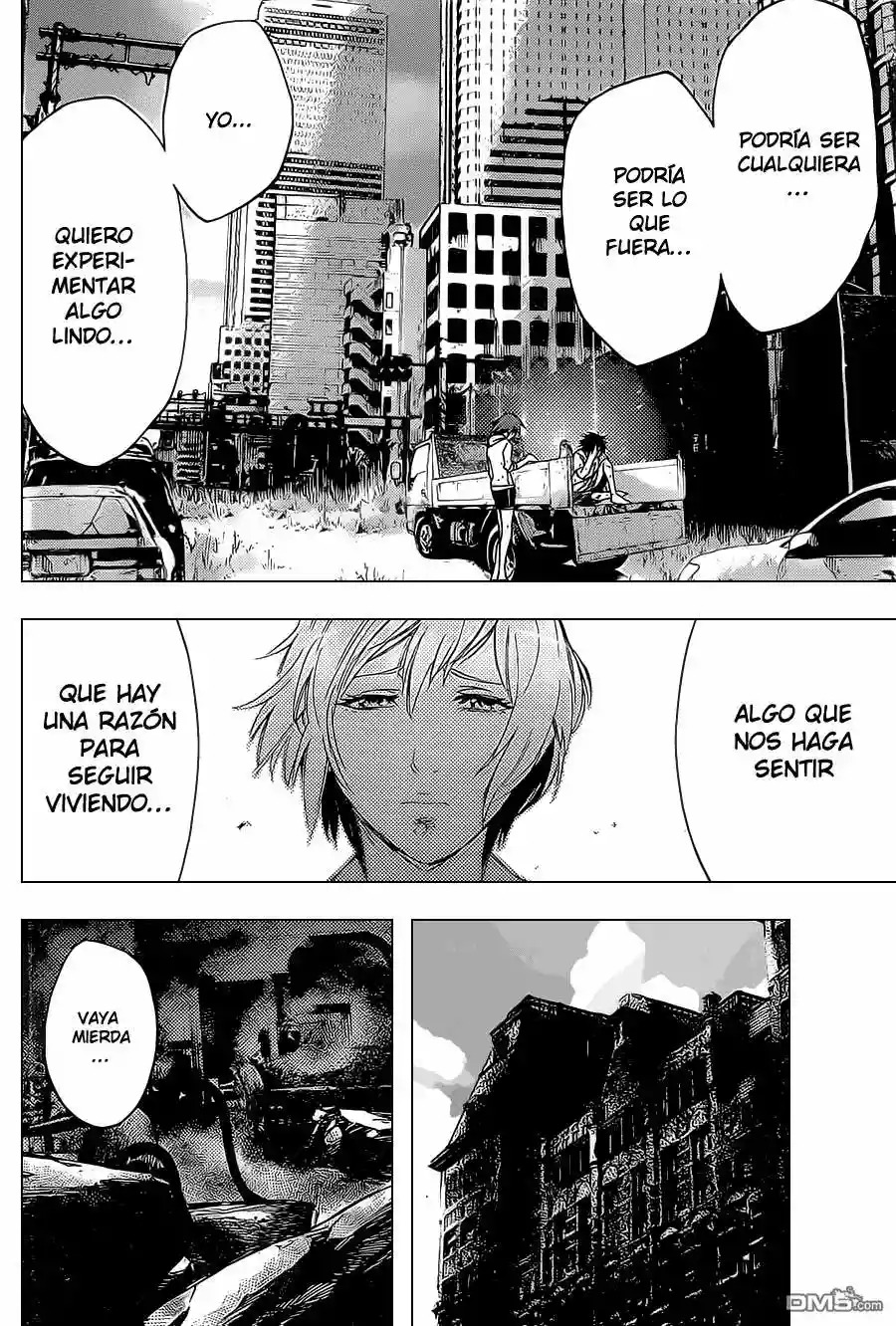 Read Alice in Borderland Es Manga Online