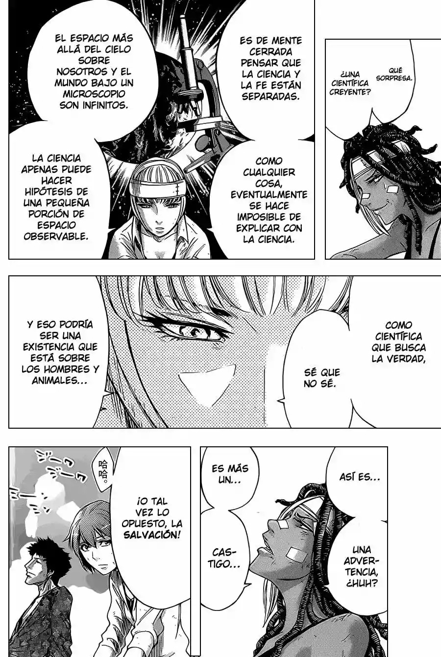 Read Alice in Borderland Es Manga Online
