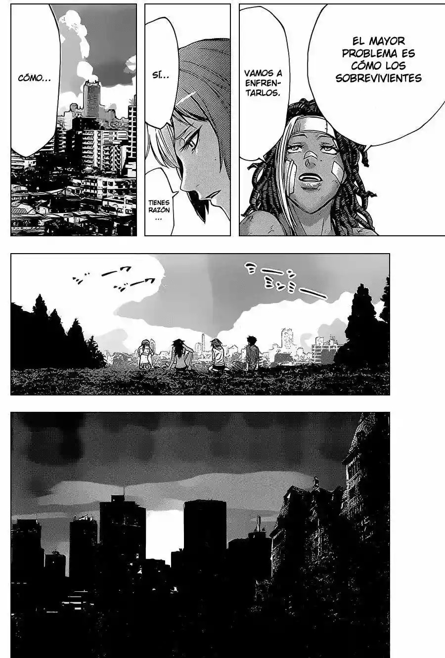 Read Alice in Borderland Es Manga Online