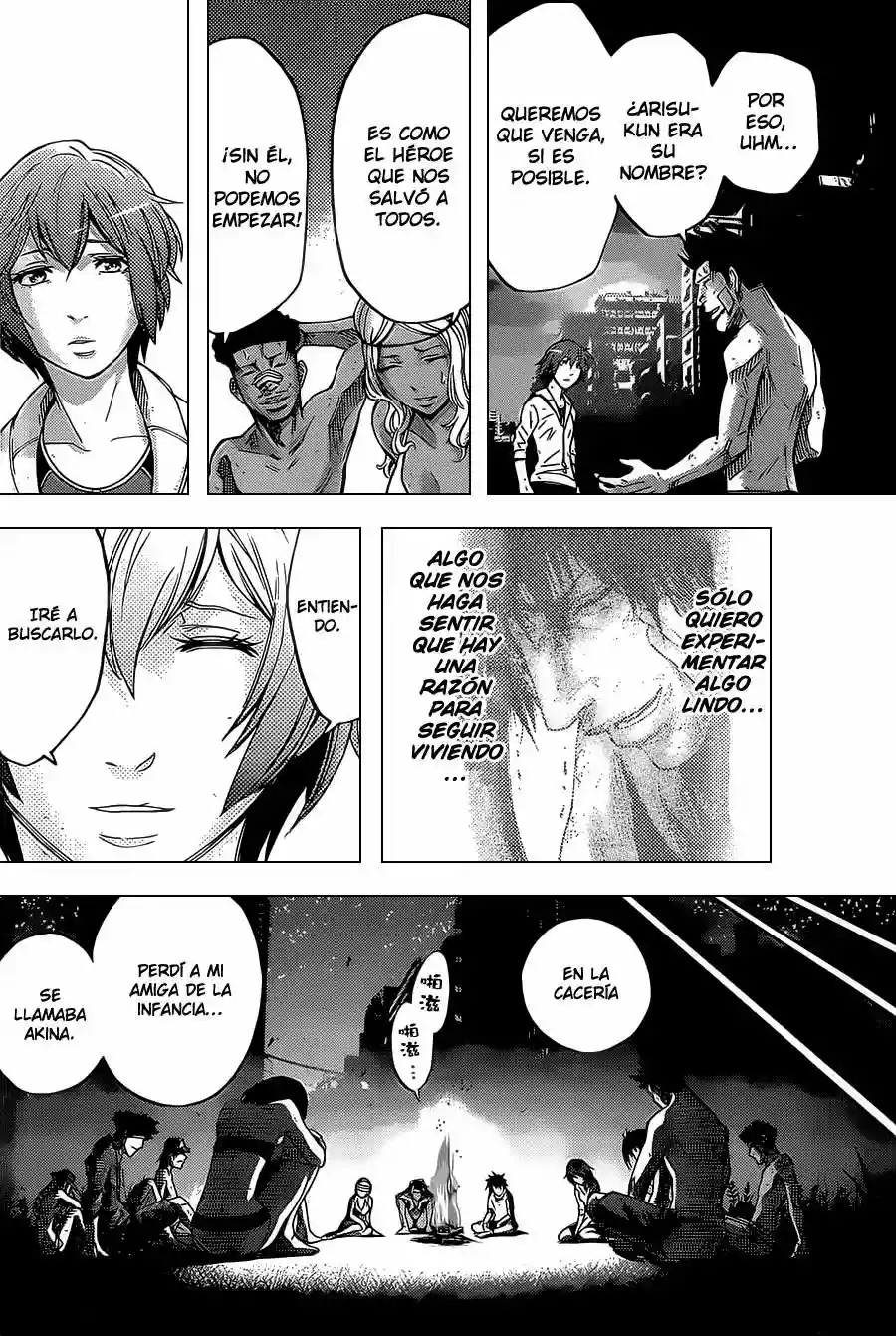 Read Alice in Borderland Es Manga Online