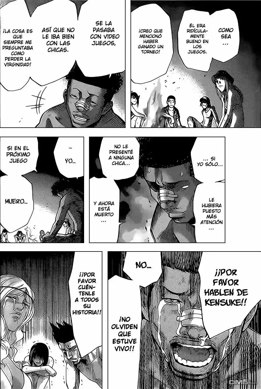 Read Alice in Borderland Es Manga Online