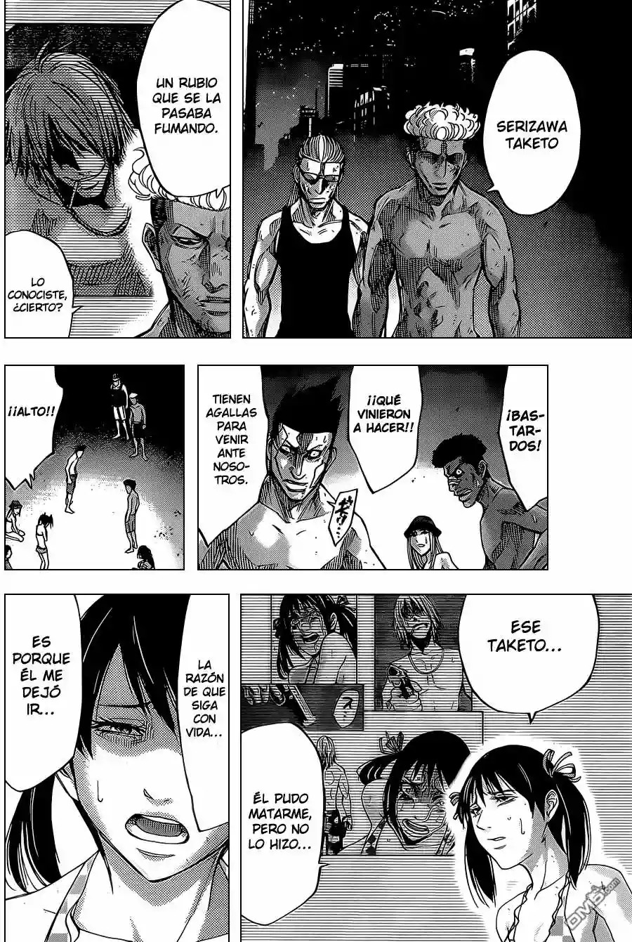 Read Alice in Borderland Es Manga Online