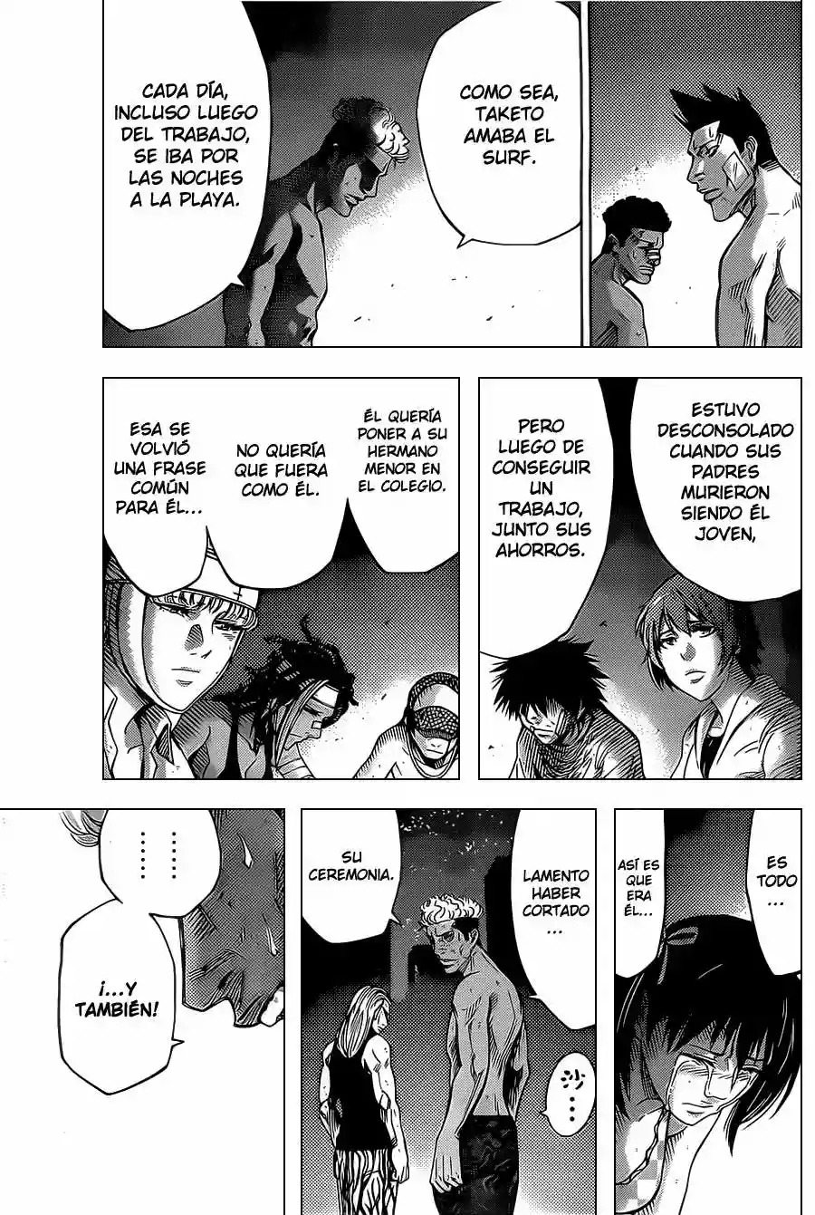 Read Alice in Borderland Es Manga Online