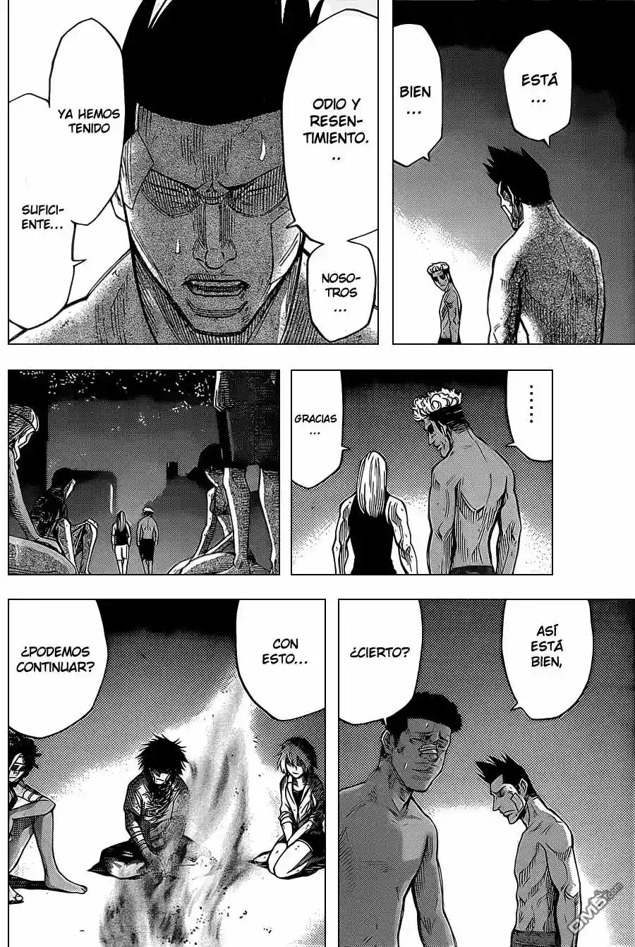 Read Alice in Borderland Es Manga Online