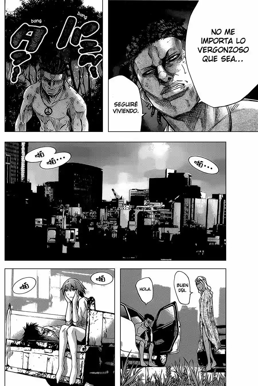 Read Alice in Borderland Es Manga Online