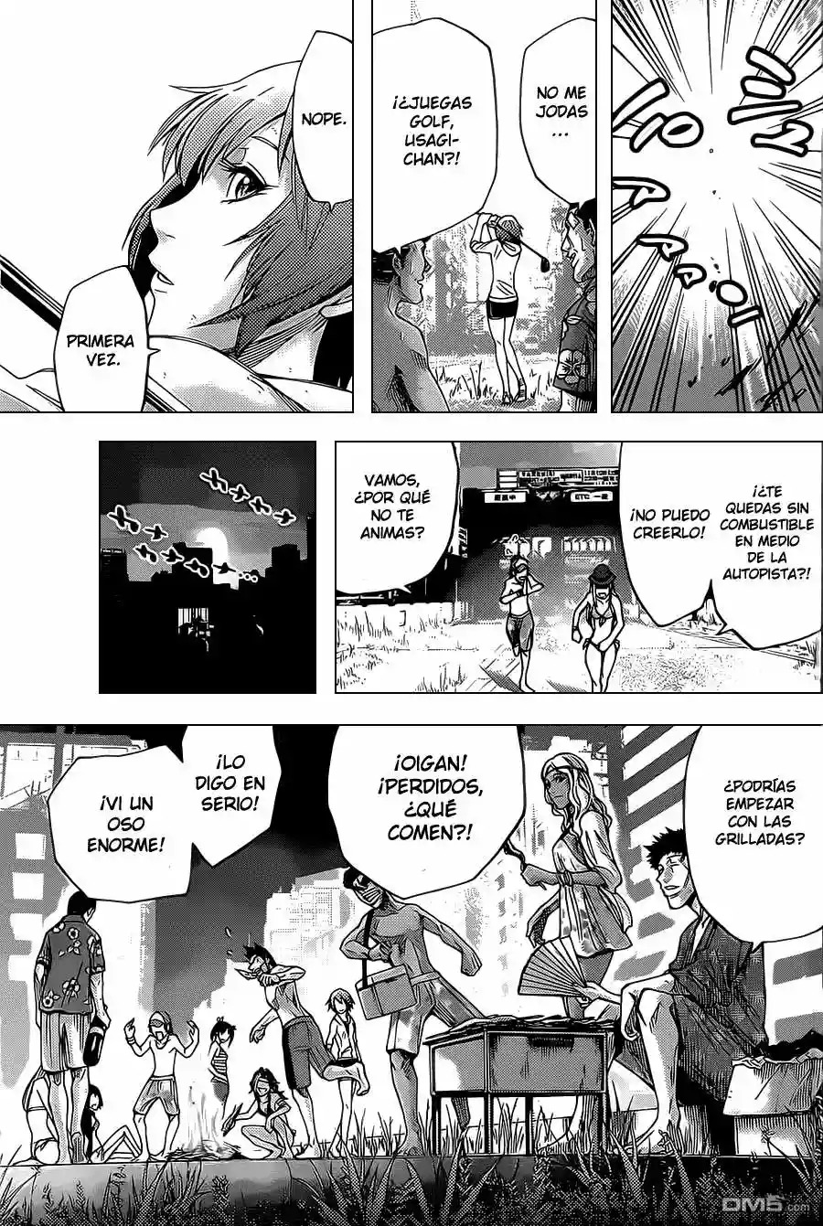 Read Alice in Borderland Es Manga Online