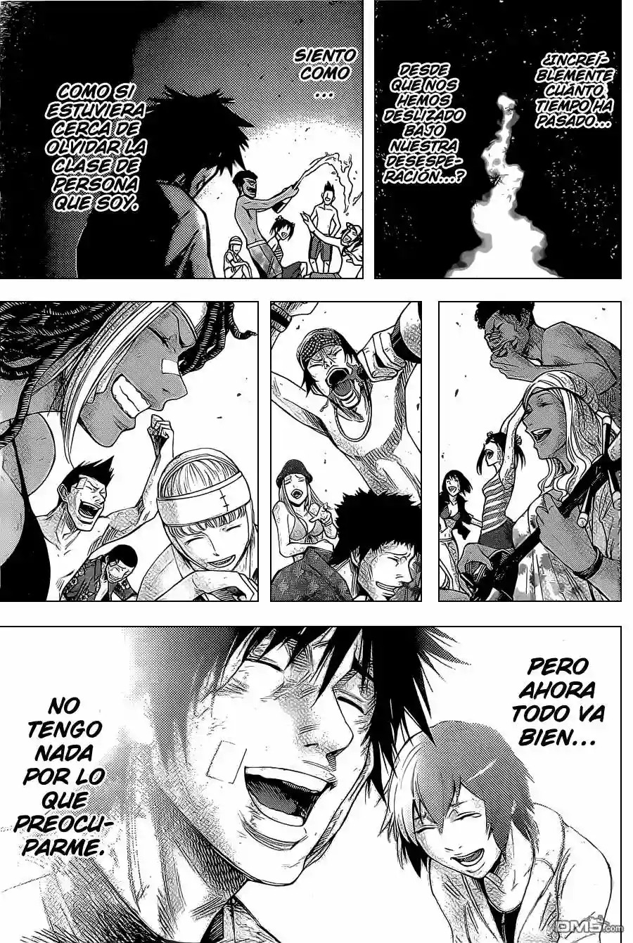 Read Alice in Borderland Es Manga Online