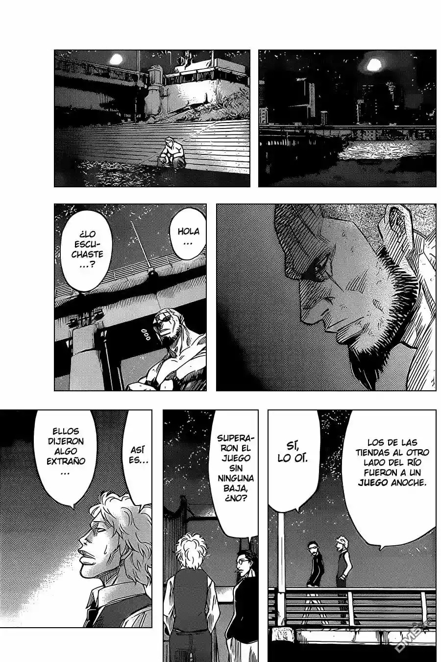 Read Alice in Borderland Es Manga Online