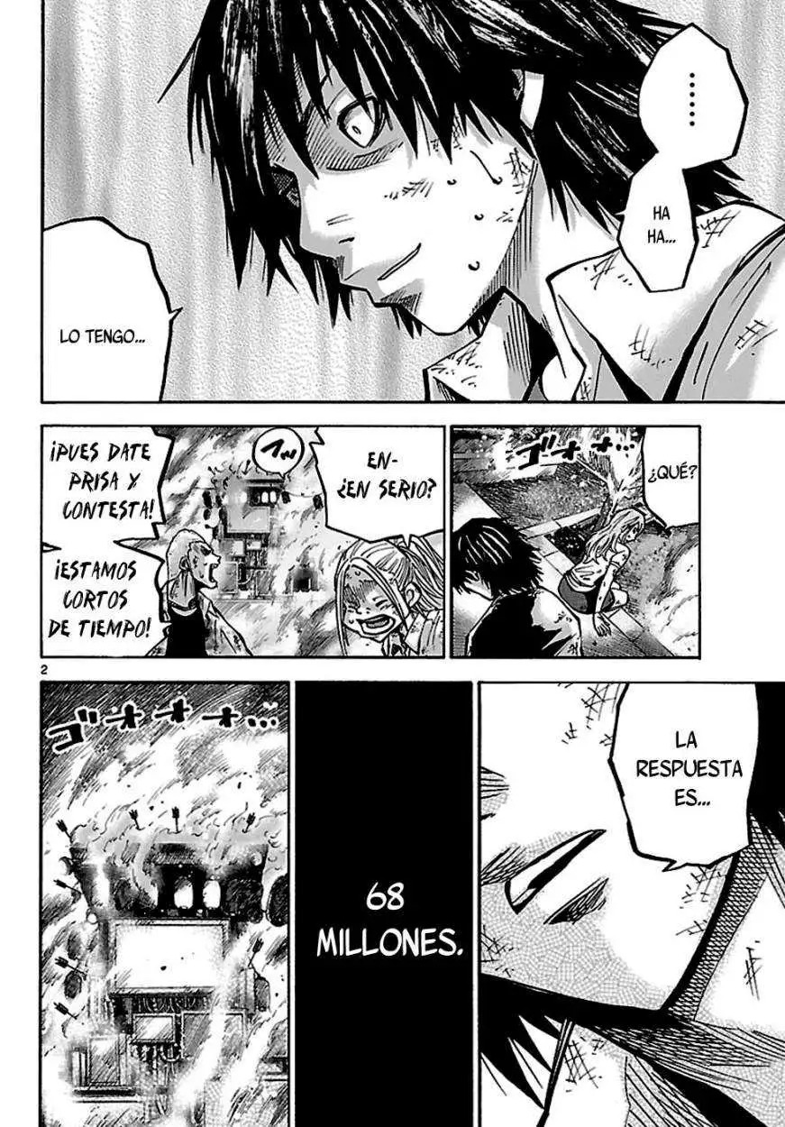 Read Alice in Borderland Es Manga Online