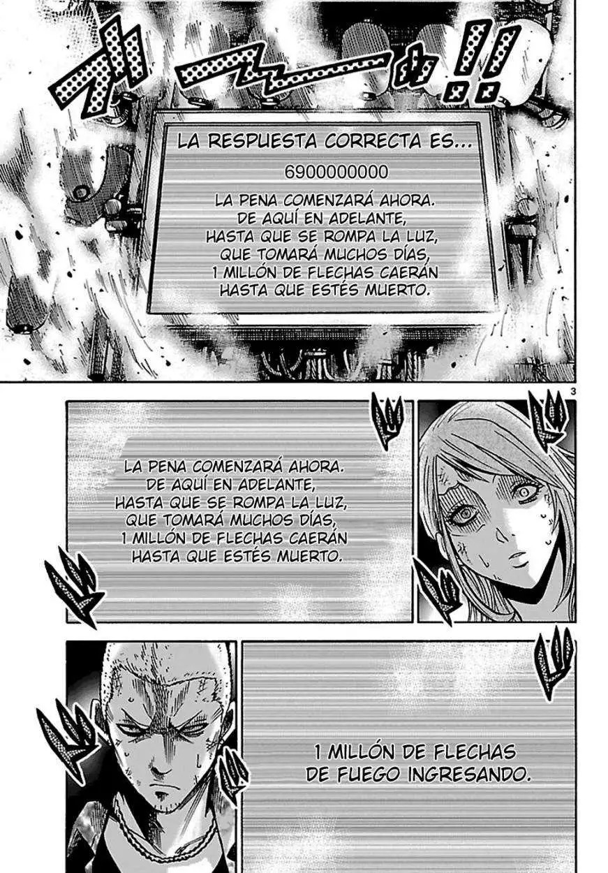 Read Alice in Borderland Es Manga Online