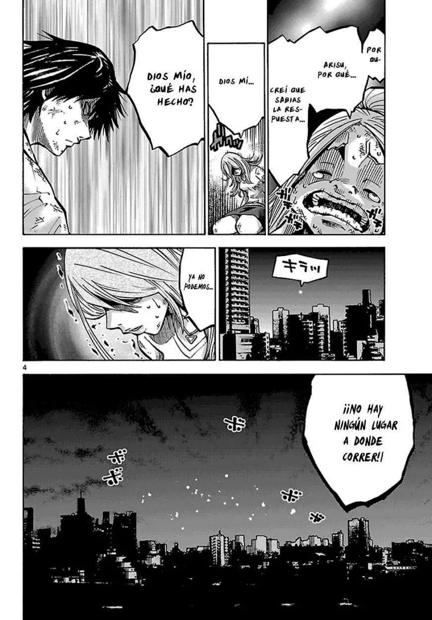 Read Alice in Borderland Es Manga Online