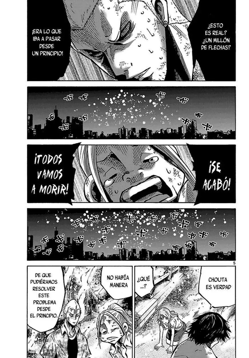 Read Alice in Borderland Es Manga Online