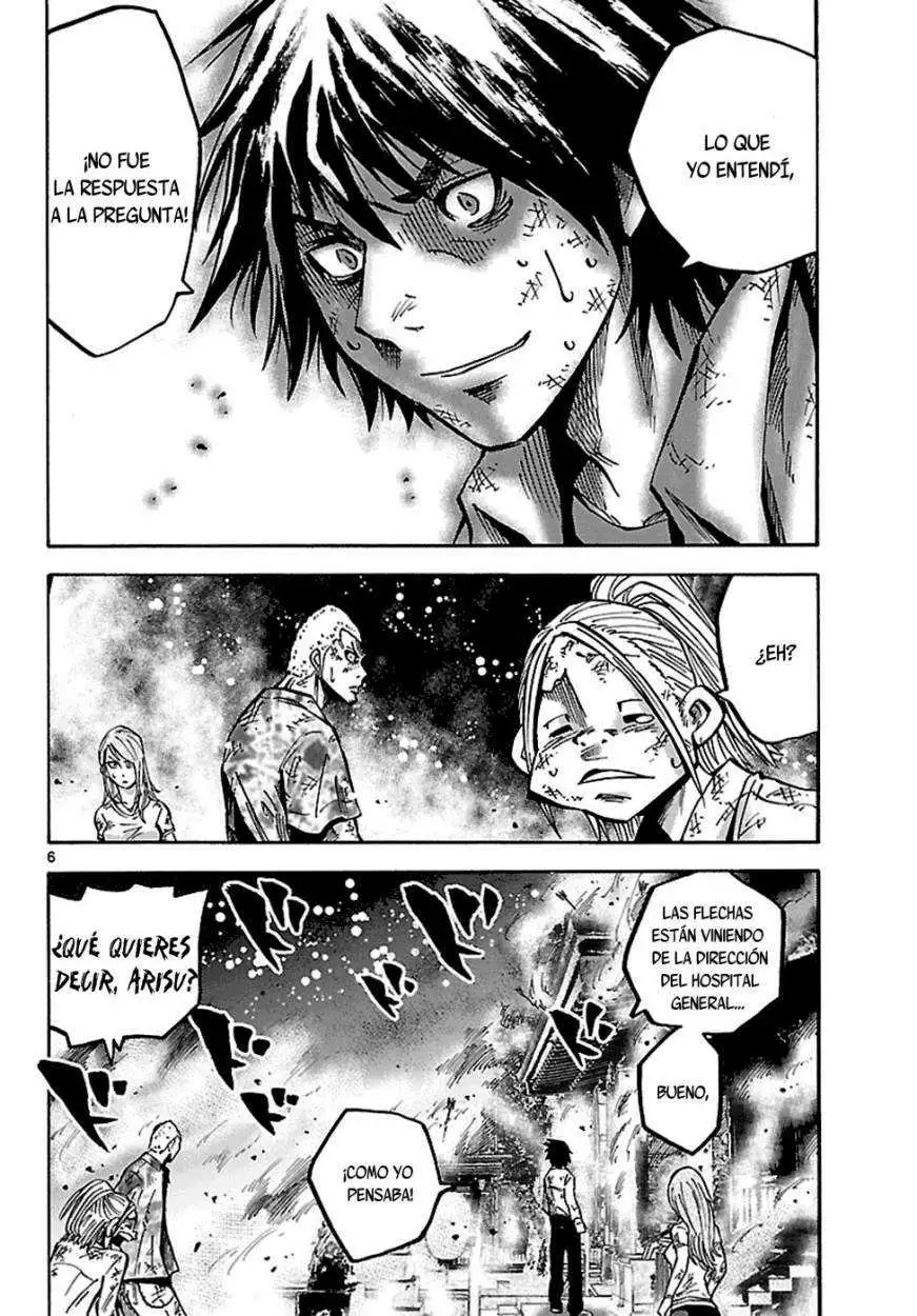 Read Alice in Borderland Es Manga Online