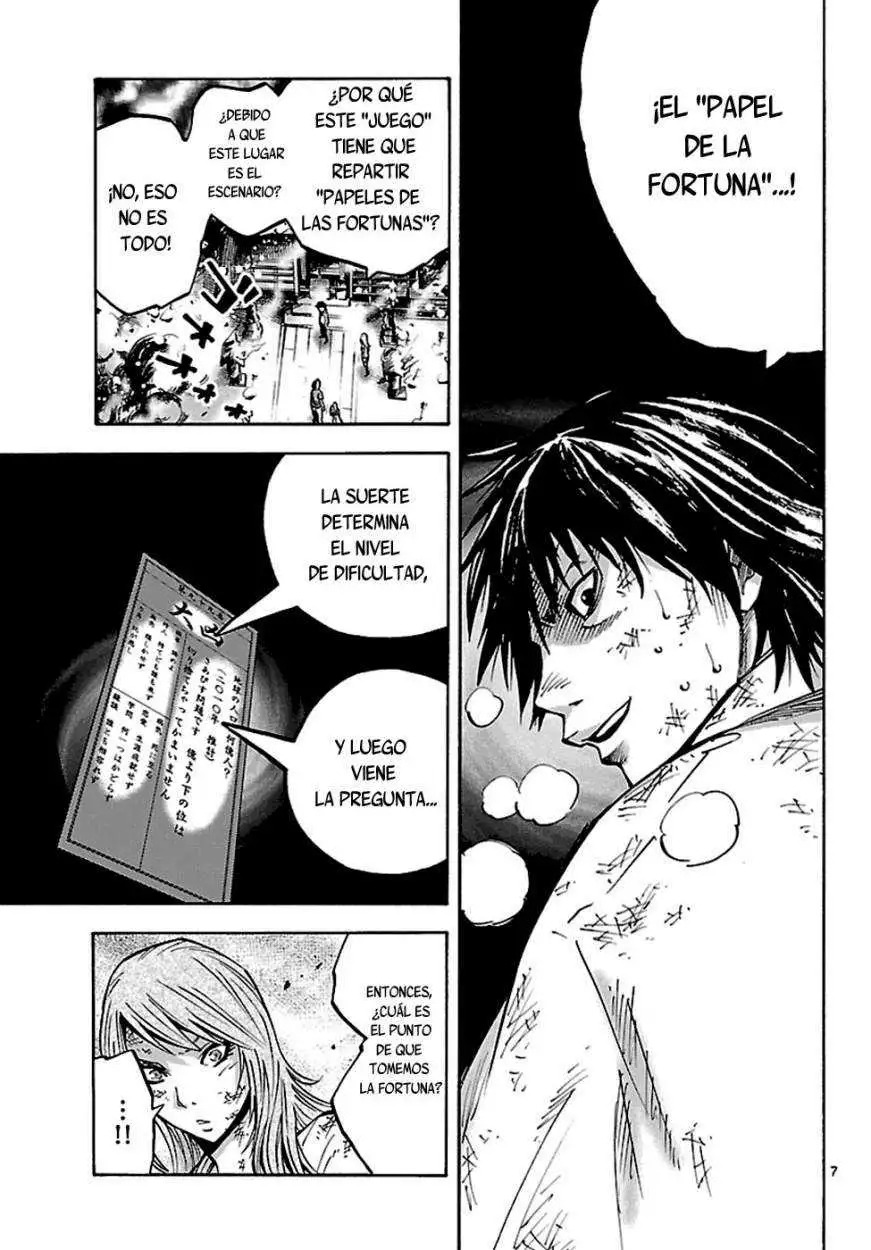 Read Alice in Borderland Es Manga Online