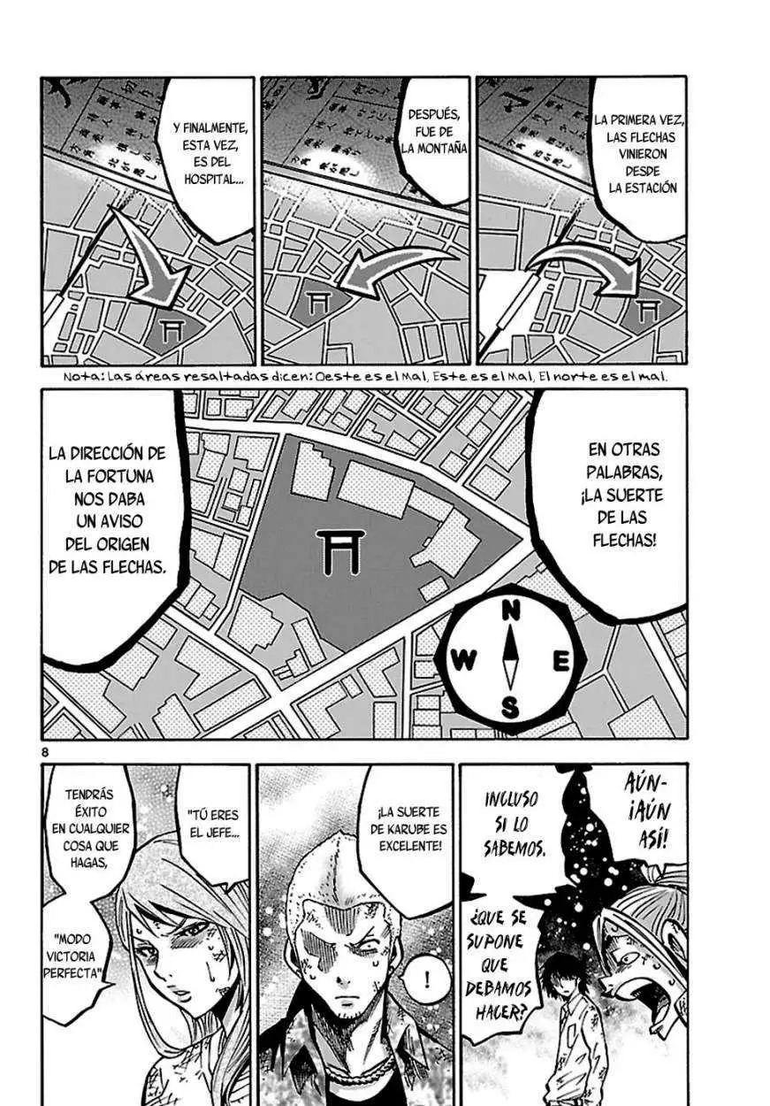 Read Alice in Borderland Es Manga Online