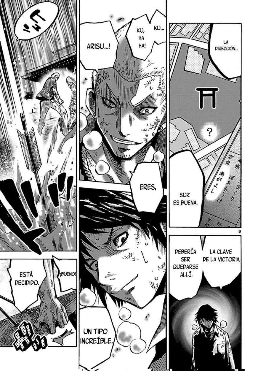 Read Alice in Borderland Es Manga Online