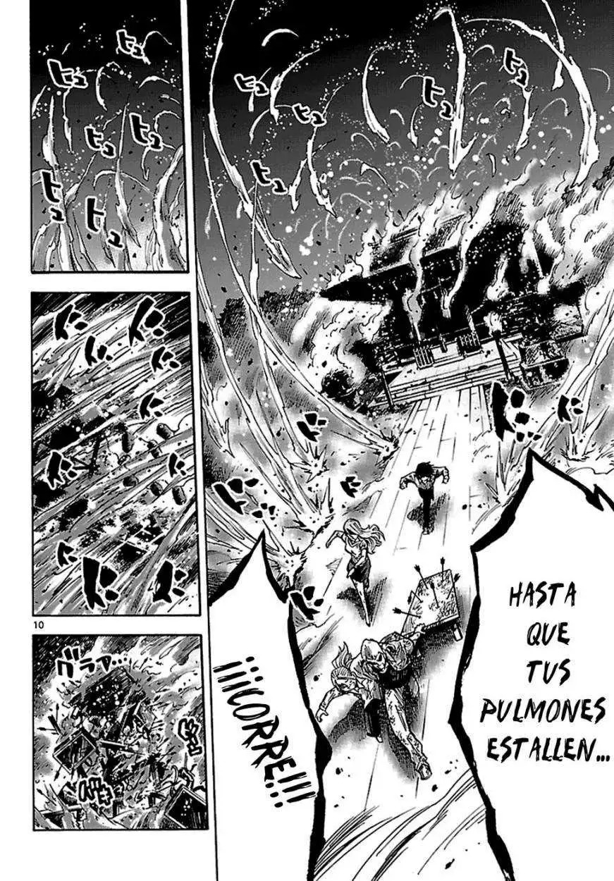 Read Alice in Borderland Es Manga Online