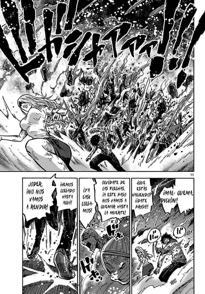 Read Alice in Borderland Es Manga Online