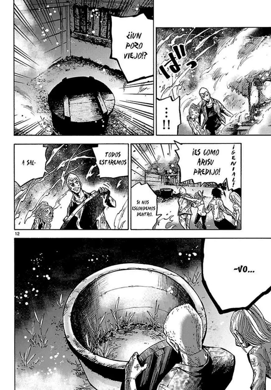 Read Alice in Borderland Es Manga Online
