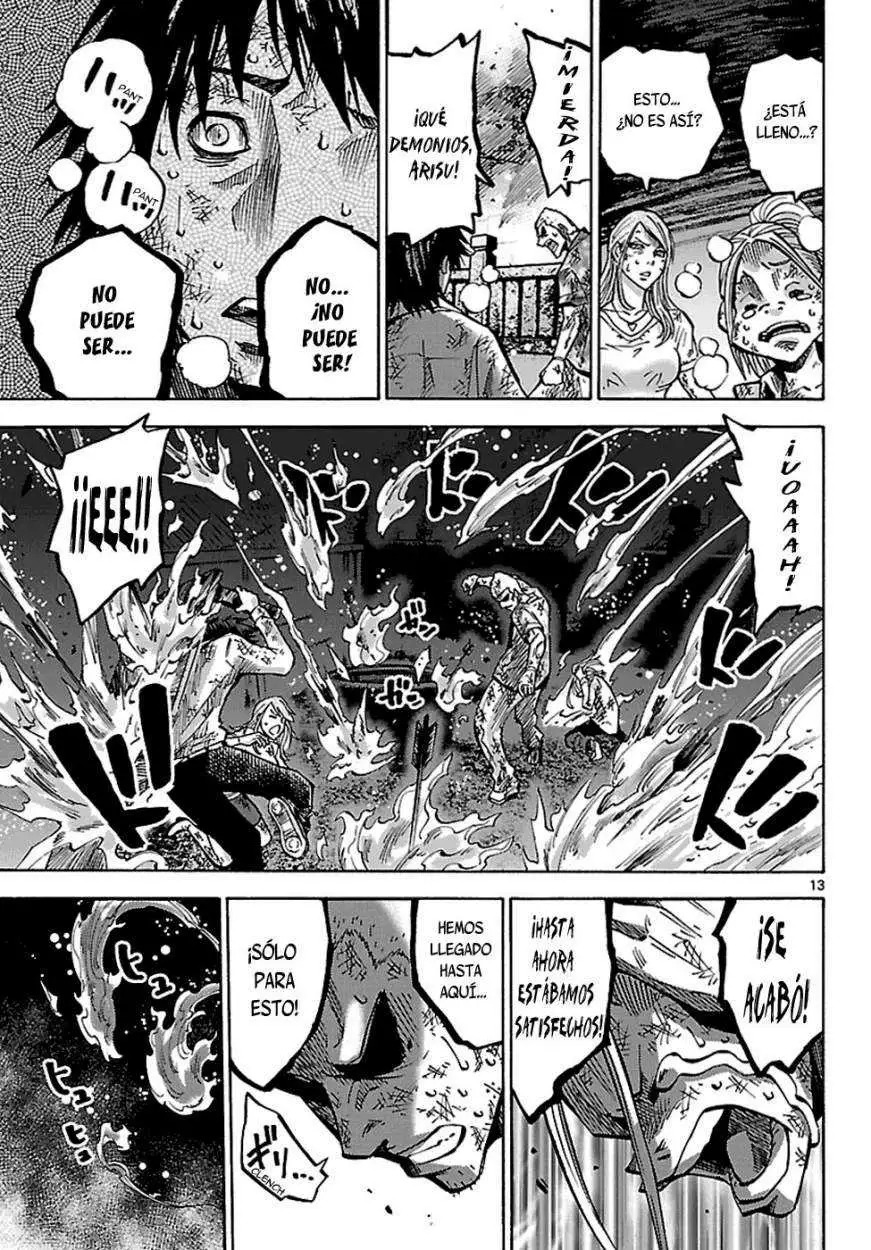 Read Alice in Borderland Es Manga Online