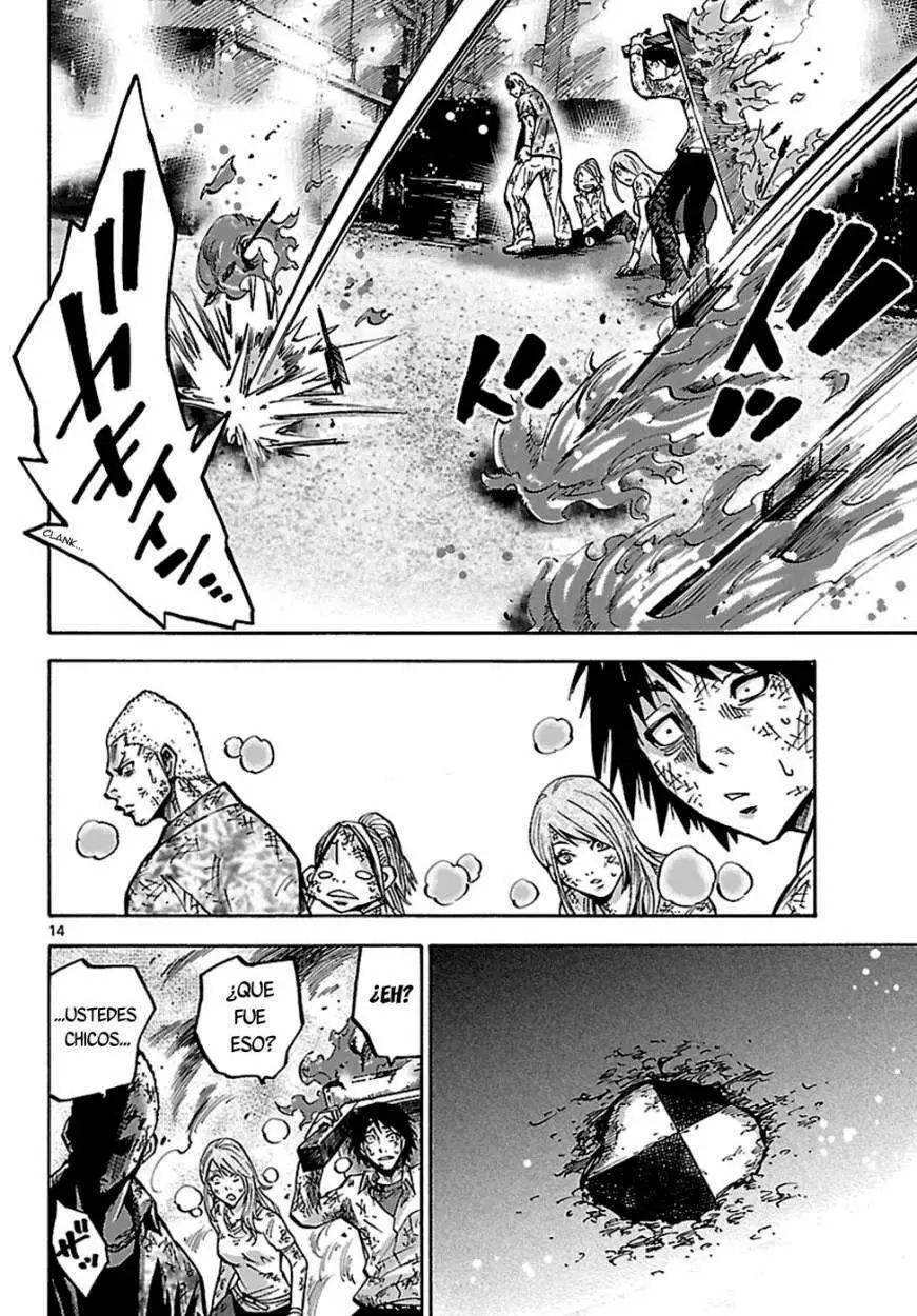Read Alice in Borderland Es Manga Online
