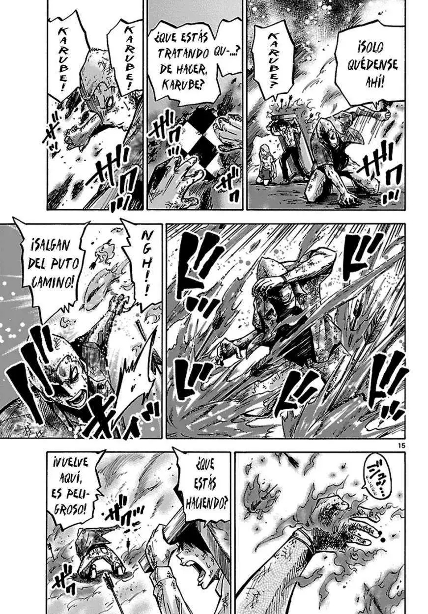 Read Alice in Borderland Es Manga Online